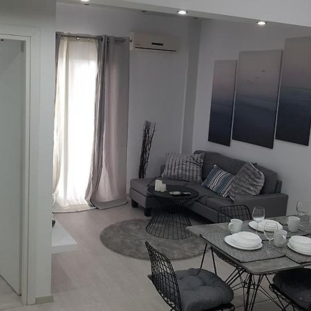 Konstantinos'S Luxury Apartment Салоники Экстерьер фото
