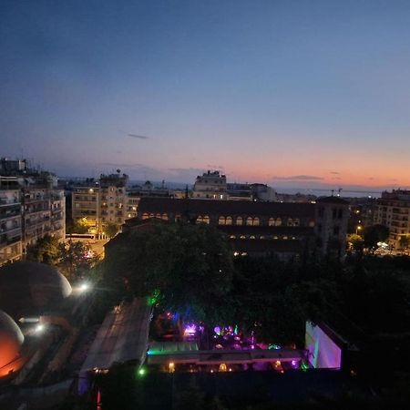 Konstantinos'S Luxury Apartment Салоники Экстерьер фото