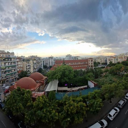 Konstantinos'S Luxury Apartment Салоники Экстерьер фото