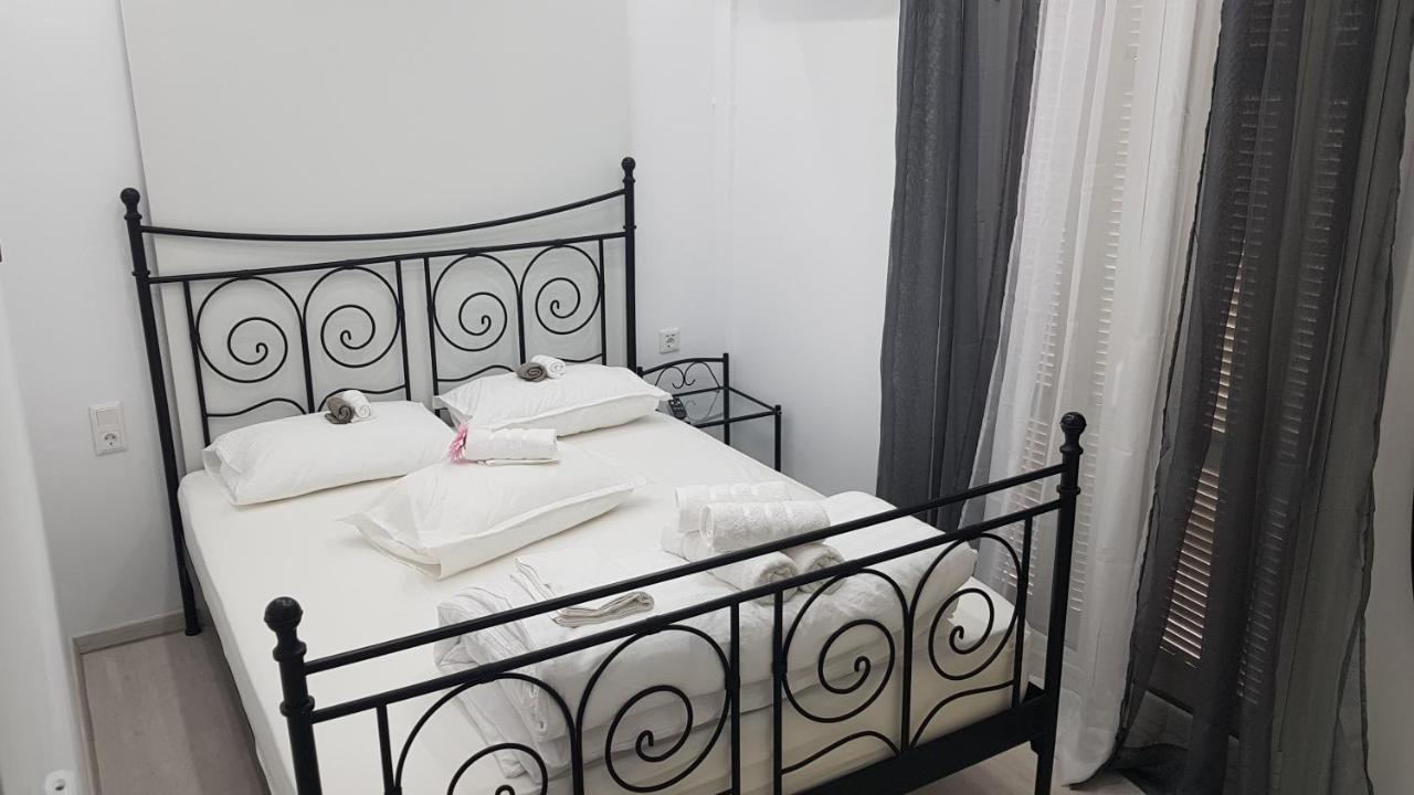Konstantinos'S Luxury Apartment Салоники Экстерьер фото