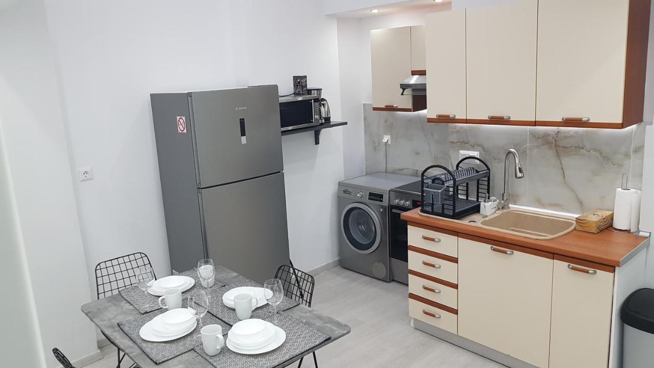 Konstantinos'S Luxury Apartment Салоники Экстерьер фото