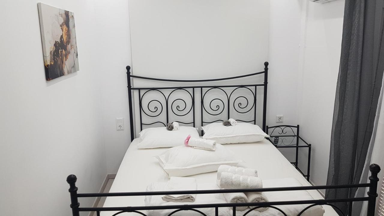 Konstantinos'S Luxury Apartment Салоники Экстерьер фото