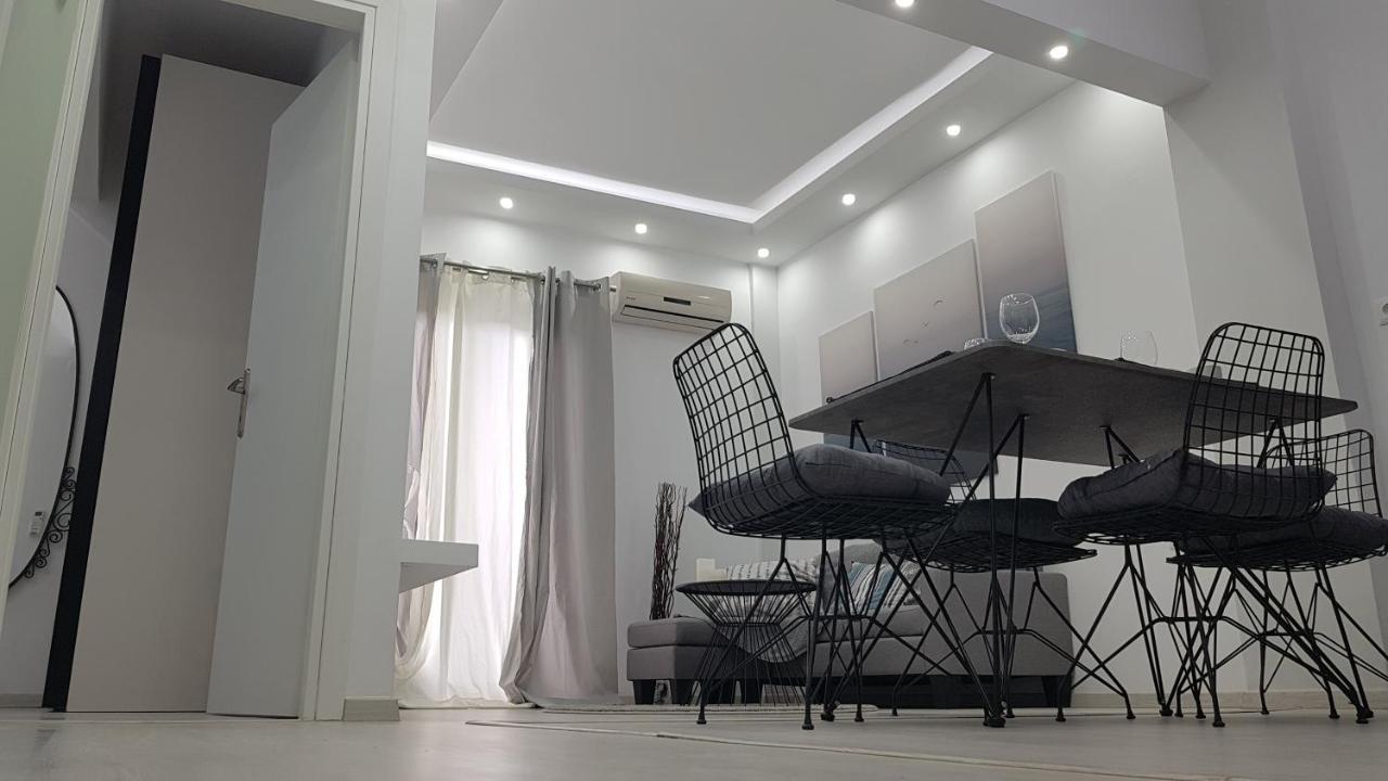 Konstantinos'S Luxury Apartment Салоники Экстерьер фото
