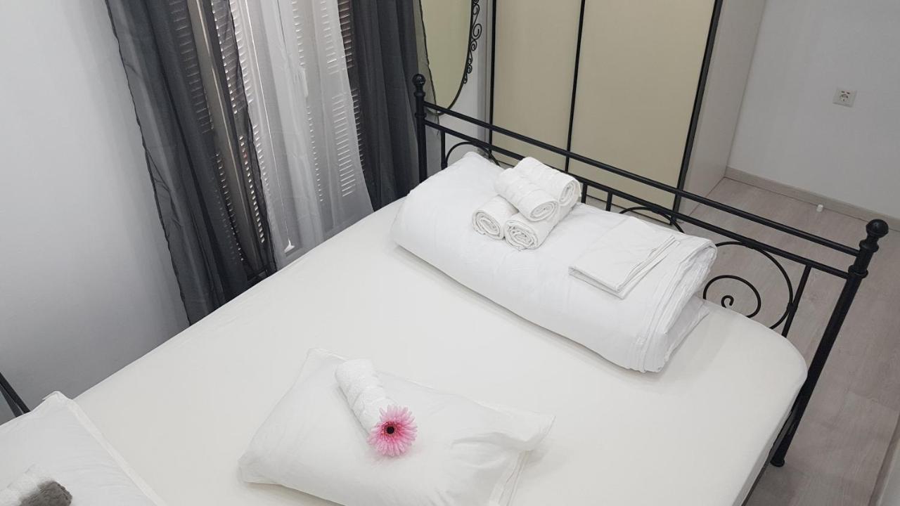 Konstantinos'S Luxury Apartment Салоники Экстерьер фото