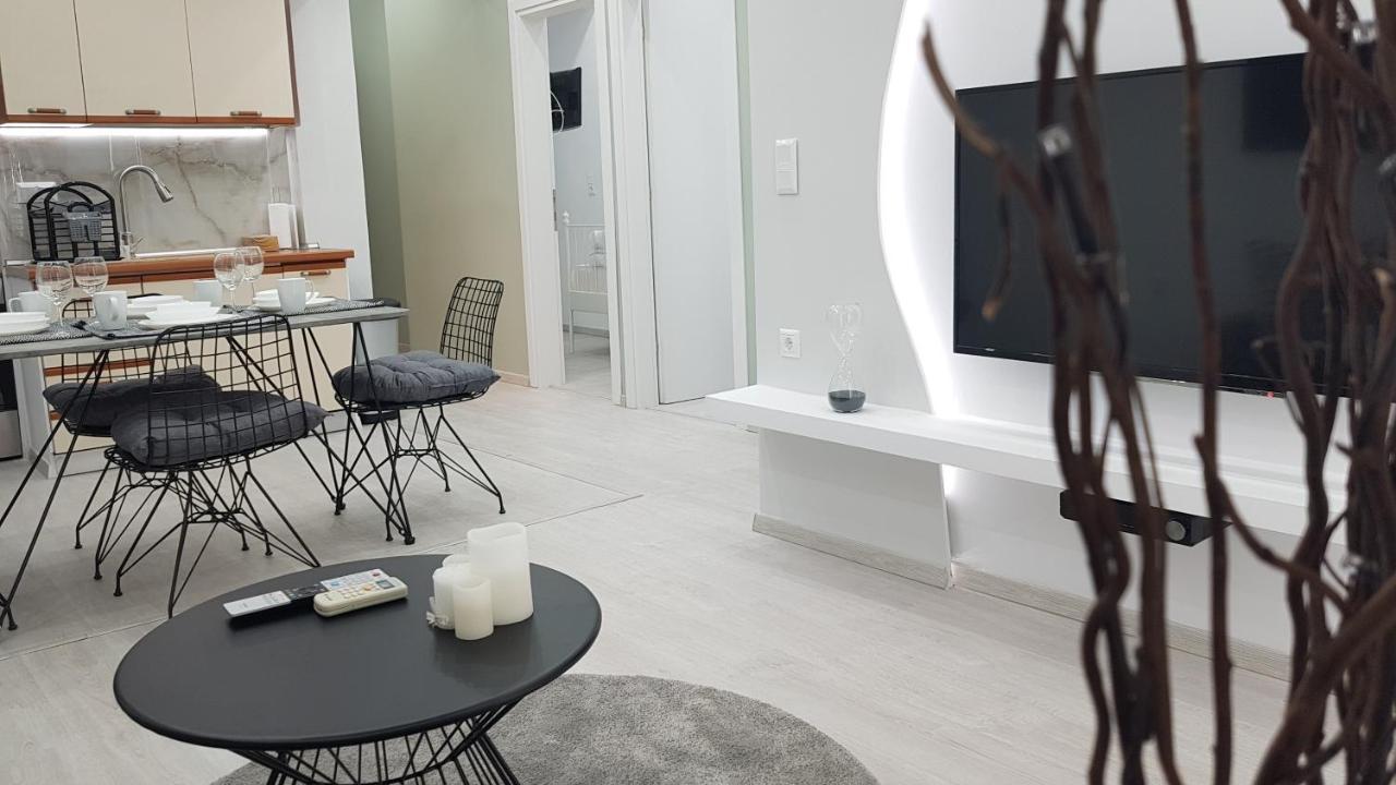 Konstantinos'S Luxury Apartment Салоники Экстерьер фото