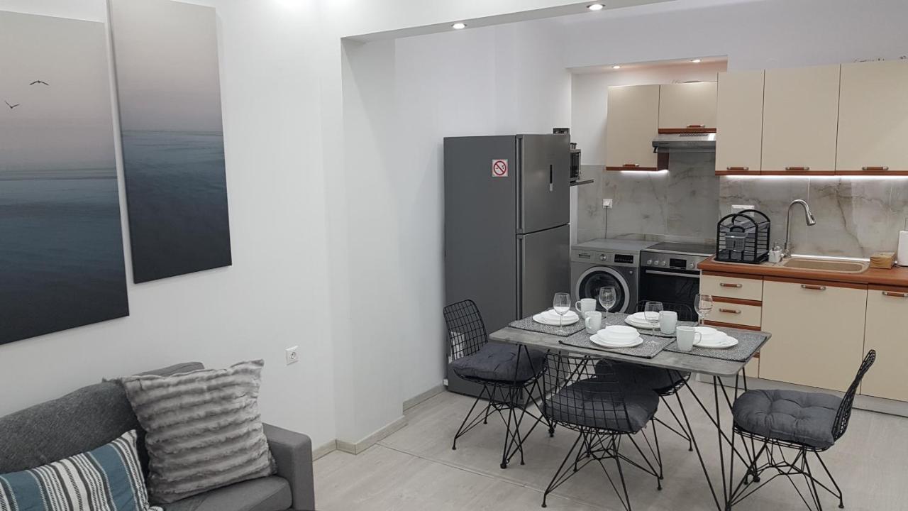 Konstantinos'S Luxury Apartment Салоники Экстерьер фото