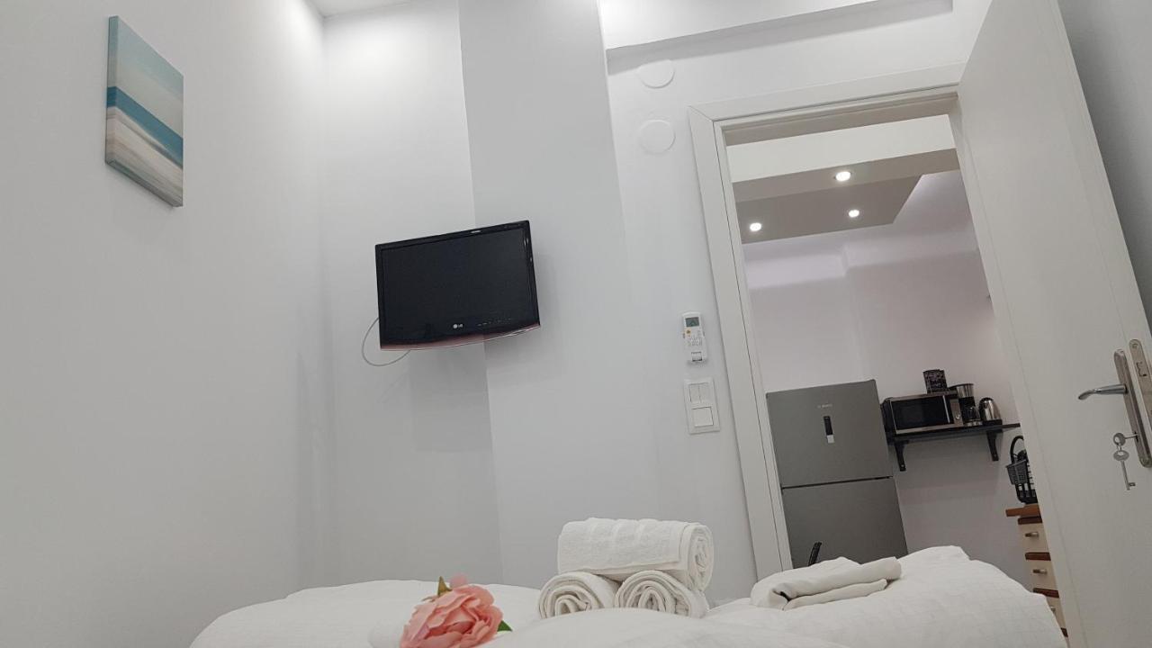 Konstantinos'S Luxury Apartment Салоники Экстерьер фото