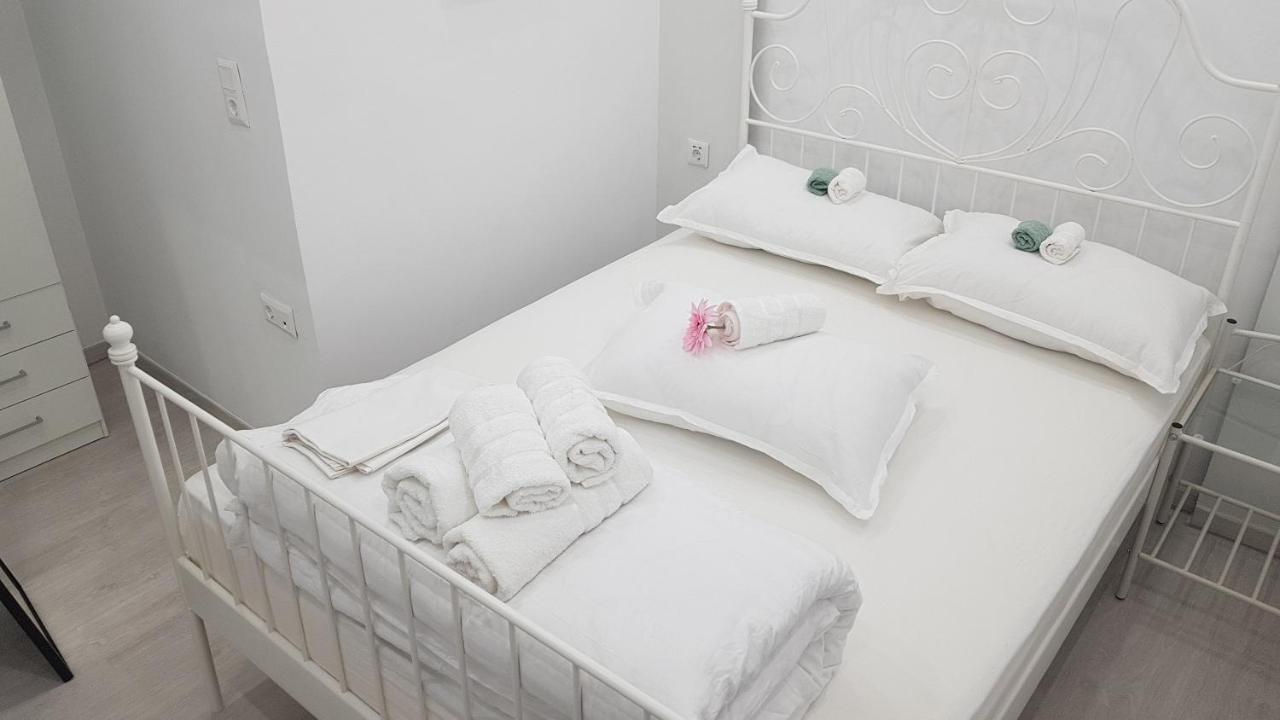 Konstantinos'S Luxury Apartment Салоники Экстерьер фото