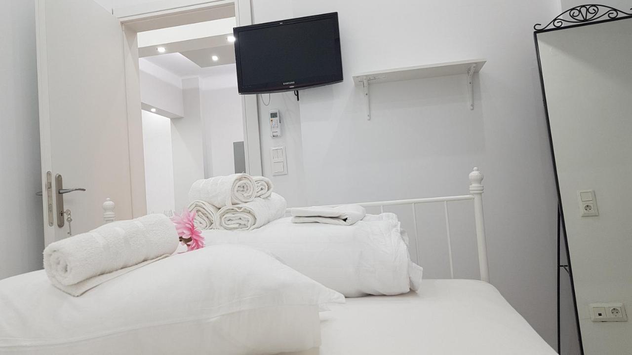 Konstantinos'S Luxury Apartment Салоники Экстерьер фото