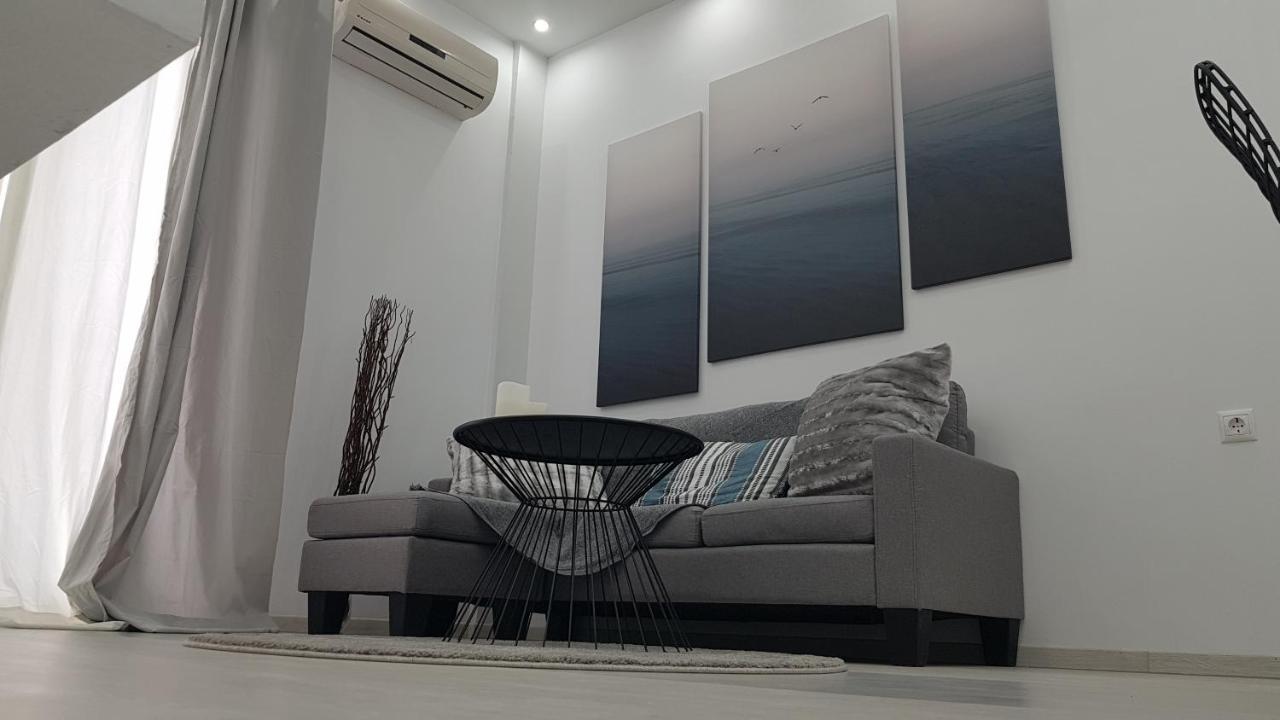 Konstantinos'S Luxury Apartment Салоники Экстерьер фото