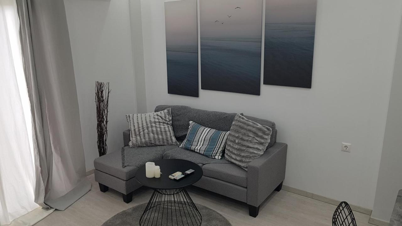 Konstantinos'S Luxury Apartment Салоники Экстерьер фото