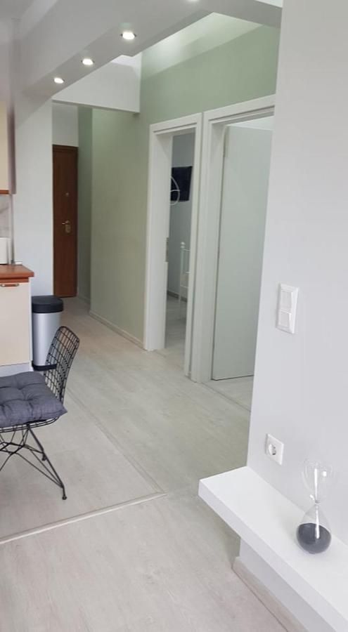 Konstantinos'S Luxury Apartment Салоники Экстерьер фото