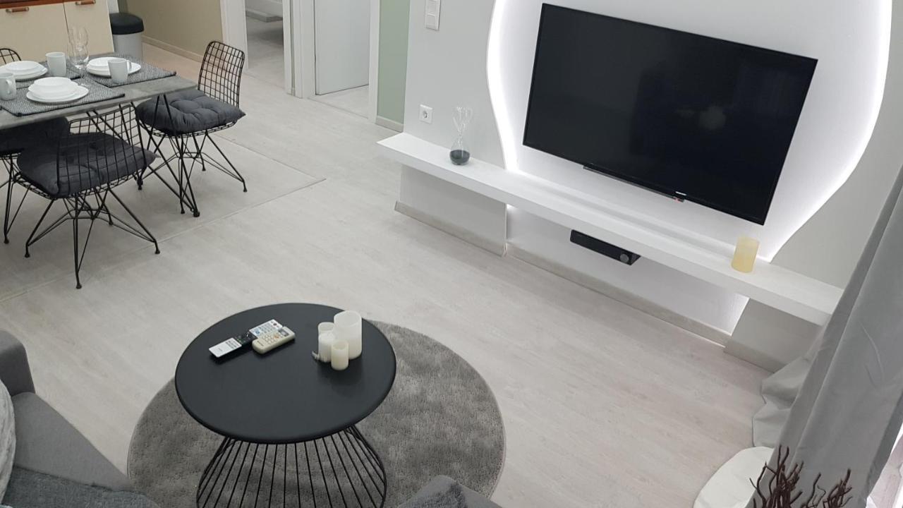Konstantinos'S Luxury Apartment Салоники Экстерьер фото