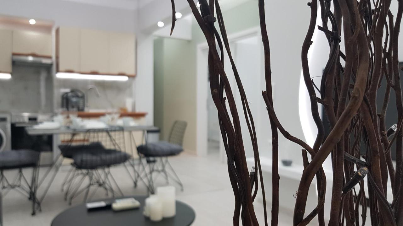 Konstantinos'S Luxury Apartment Салоники Экстерьер фото