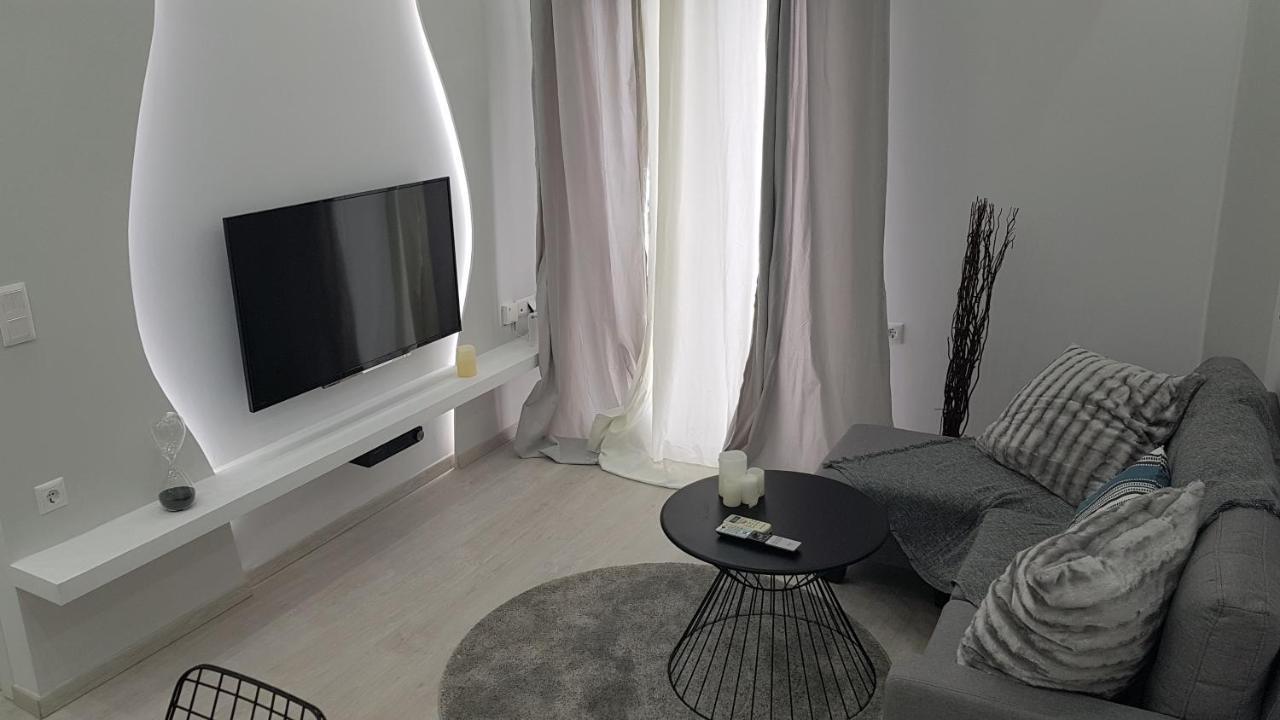Konstantinos'S Luxury Apartment Салоники Экстерьер фото