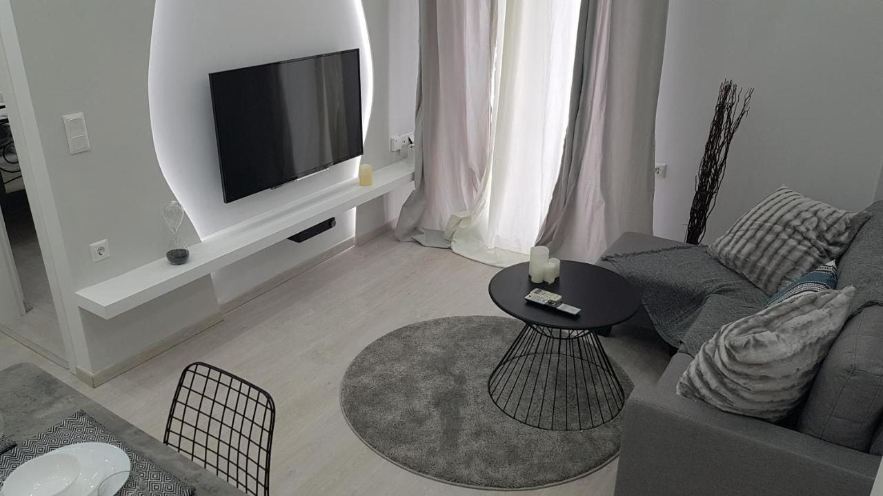 Konstantinos'S Luxury Apartment Салоники Экстерьер фото