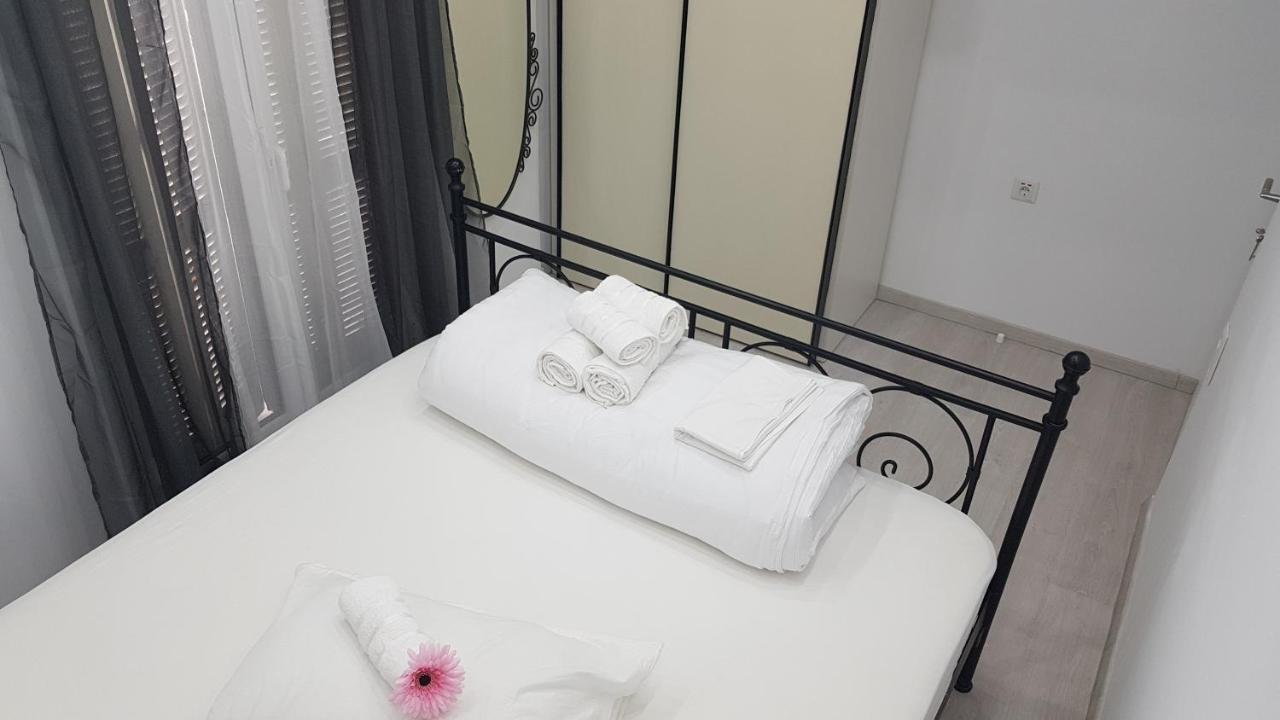 Konstantinos'S Luxury Apartment Салоники Экстерьер фото