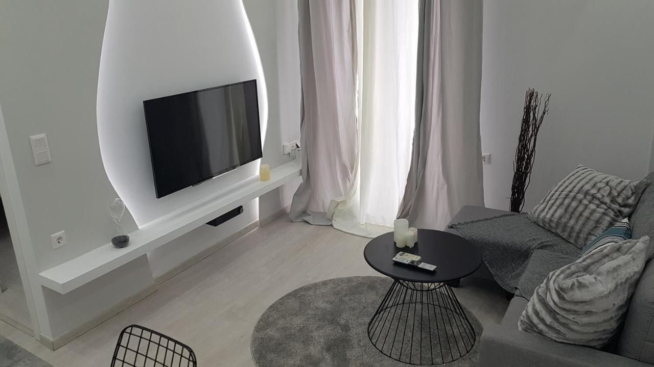 Konstantinos'S Luxury Apartment Салоники Экстерьер фото