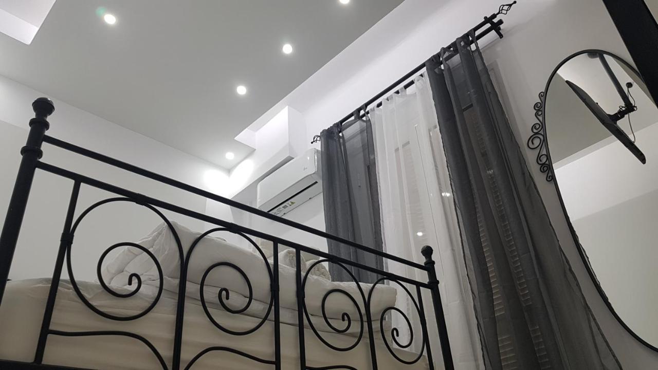 Konstantinos'S Luxury Apartment Салоники Экстерьер фото