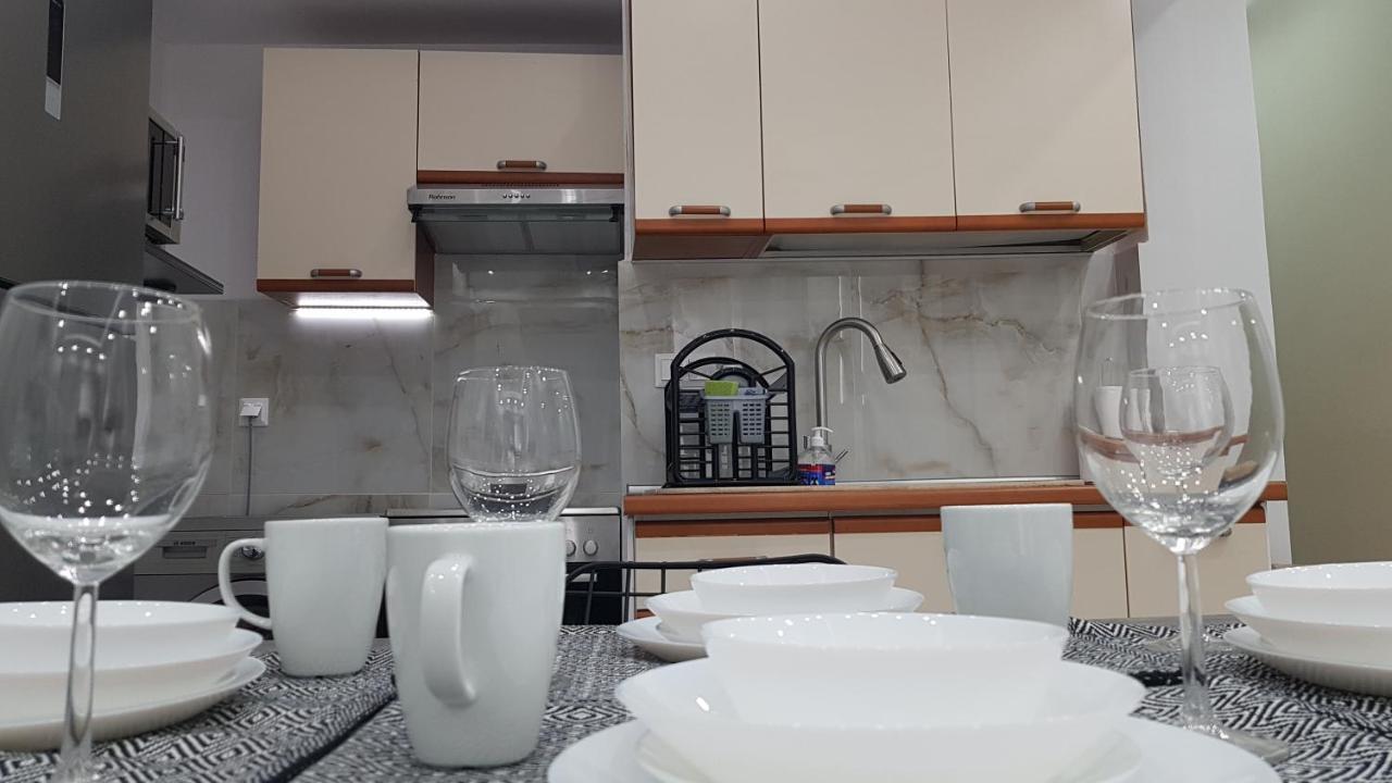 Konstantinos'S Luxury Apartment Салоники Экстерьер фото