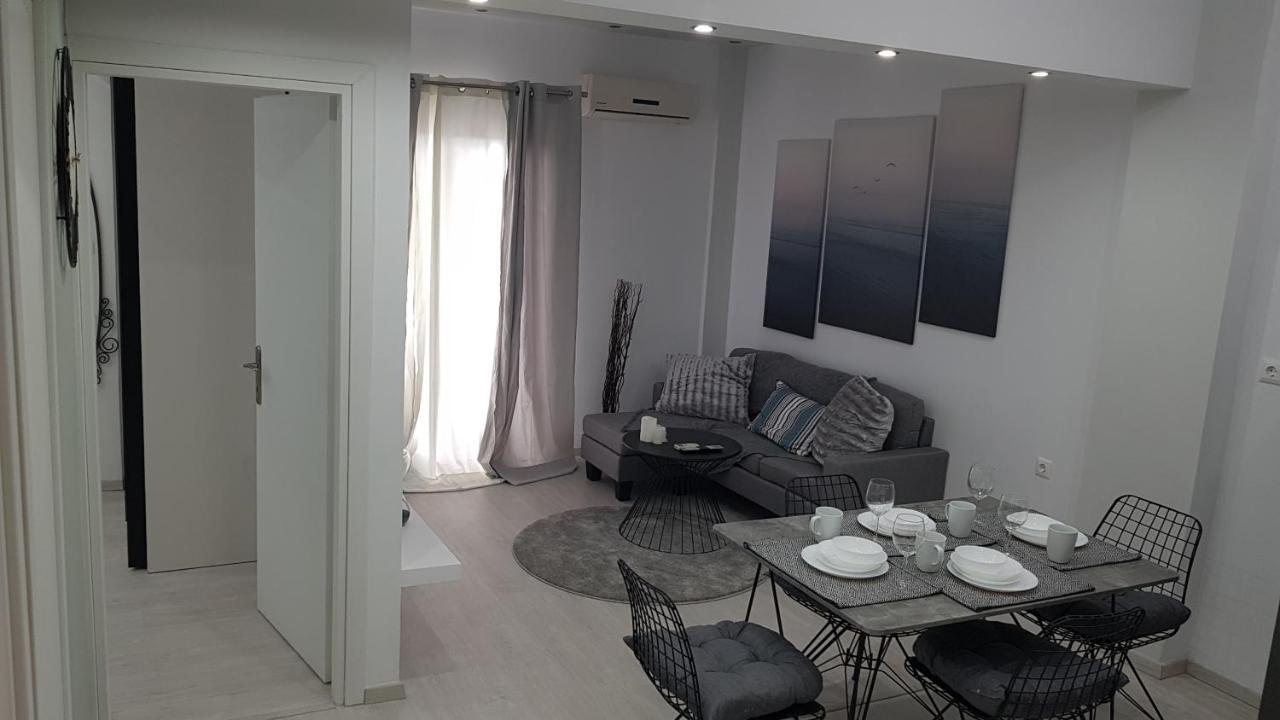 Konstantinos'S Luxury Apartment Салоники Экстерьер фото