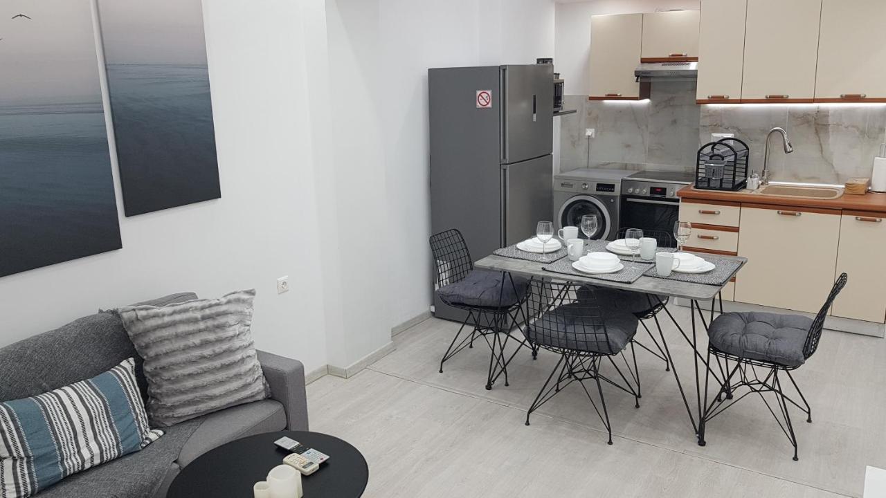 Konstantinos'S Luxury Apartment Салоники Экстерьер фото