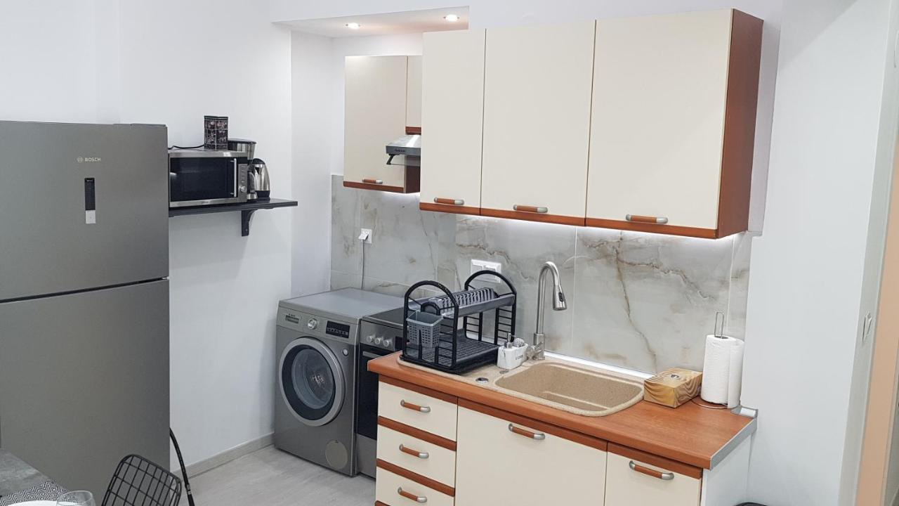 Konstantinos'S Luxury Apartment Салоники Экстерьер фото