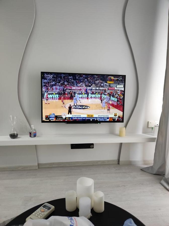 Konstantinos'S Luxury Apartment Салоники Экстерьер фото