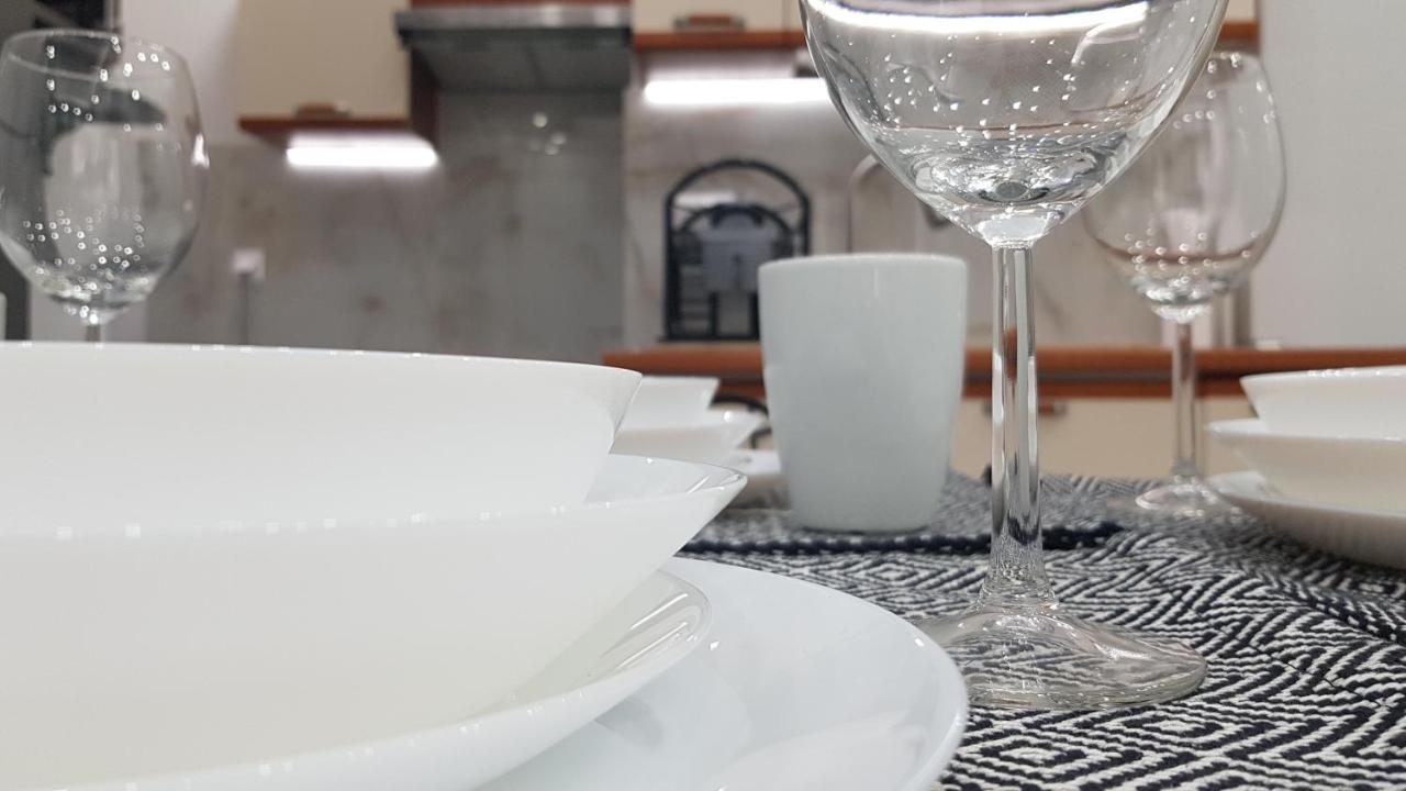 Konstantinos'S Luxury Apartment Салоники Экстерьер фото