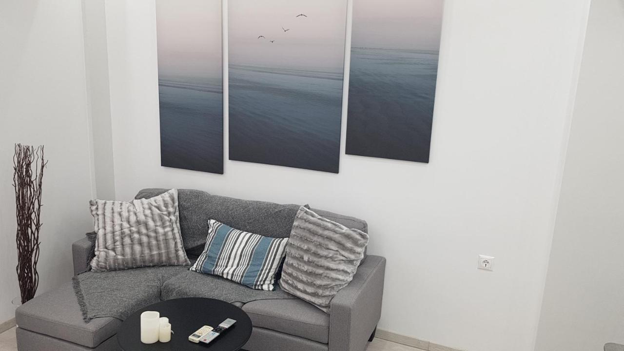 Konstantinos'S Luxury Apartment Салоники Экстерьер фото